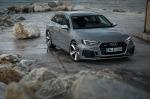 Audi RS4 Avant 2017 года (WW)
